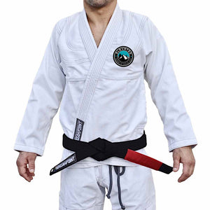 Elevated AMA Academy Gi - White #1519 A