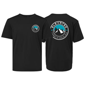 Elevated AMA Academy Dry Fit Kids Shirts #8094 A