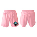 Elevated AMA Custom Pink Shorts 2.0 #8094 A