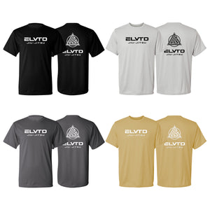 Elevated AMA Academy Dry Fit Shirts #8094 B