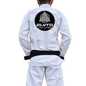 Elevated AMA Academy Gi - White #1519 B