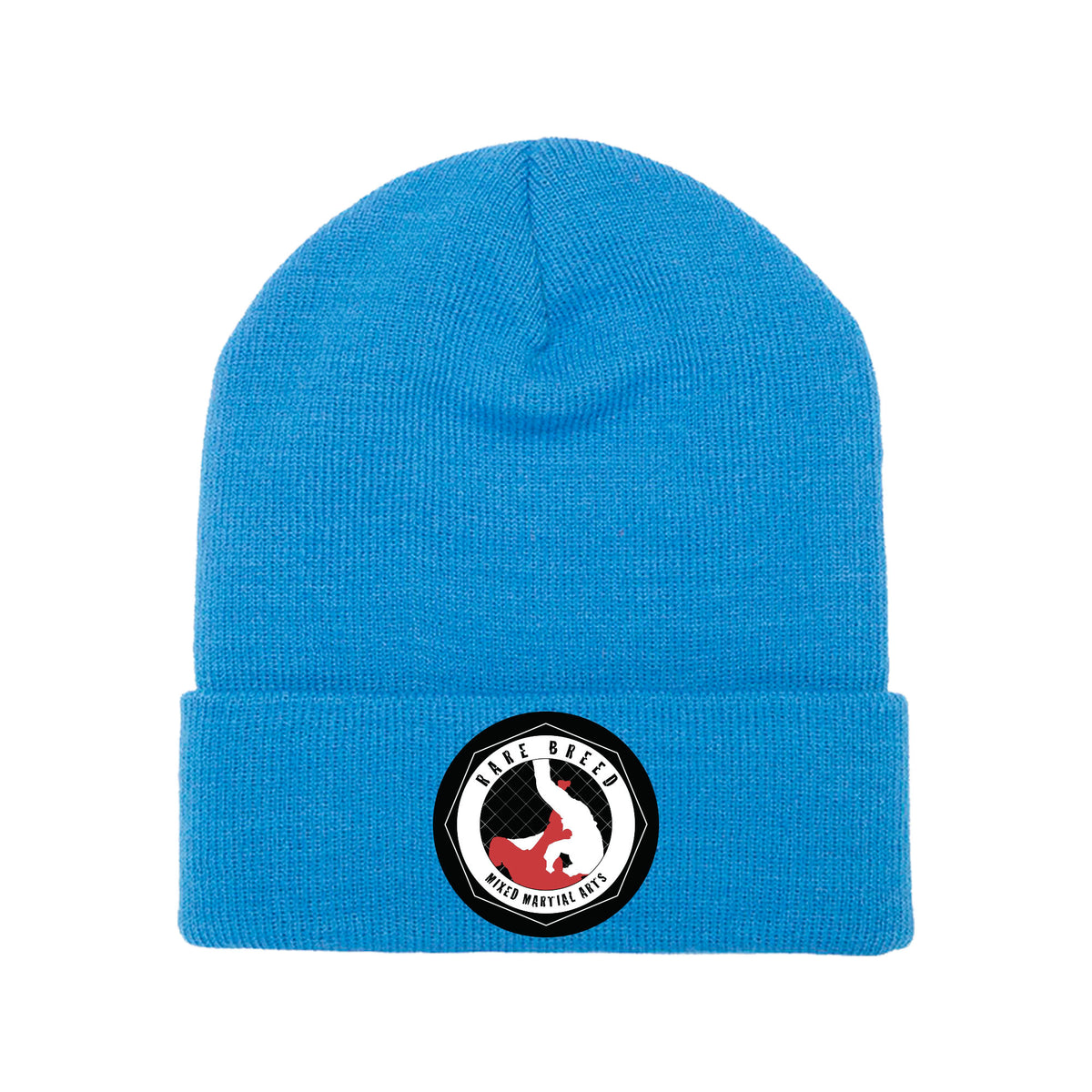 Rare Breed MMA Academy Beanies #8095 A