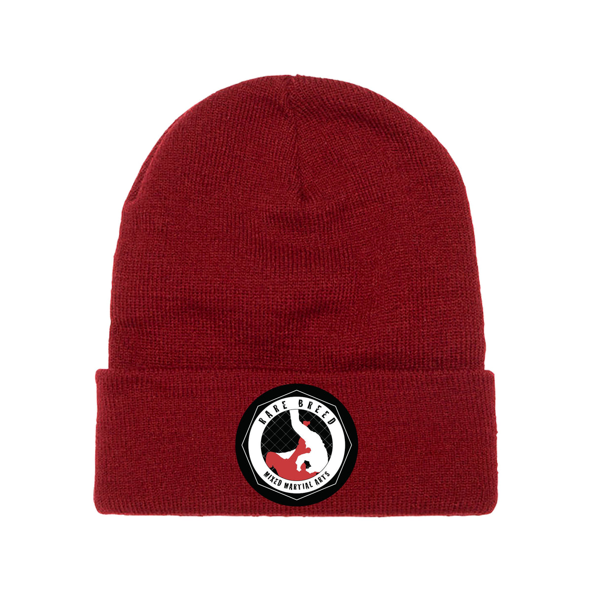 Rare Breed MMA Academy Beanies #8095 A