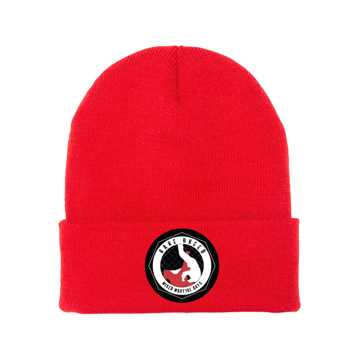 Rare Breed MMA Academy Beanies #8095 A