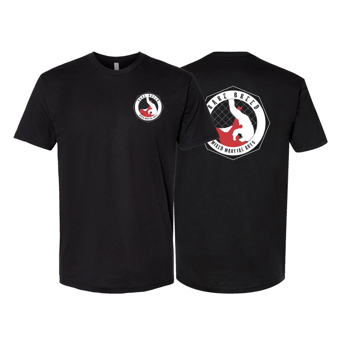 Rare Breed MMA Next Level Adult Shirts #8095 A