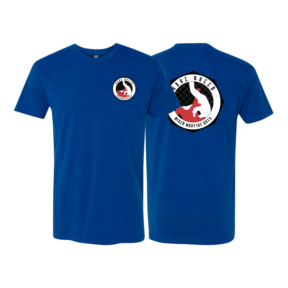 Rare Breed MMA Next Level Adult Shirts #8095 A