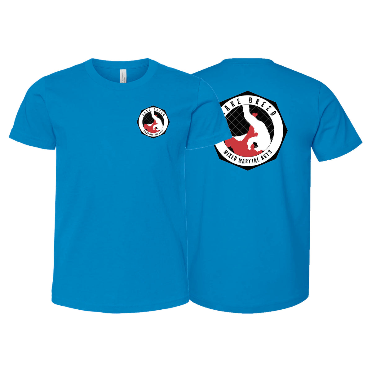 Rare Breed MMA Academy Kids Shirts #8095 A