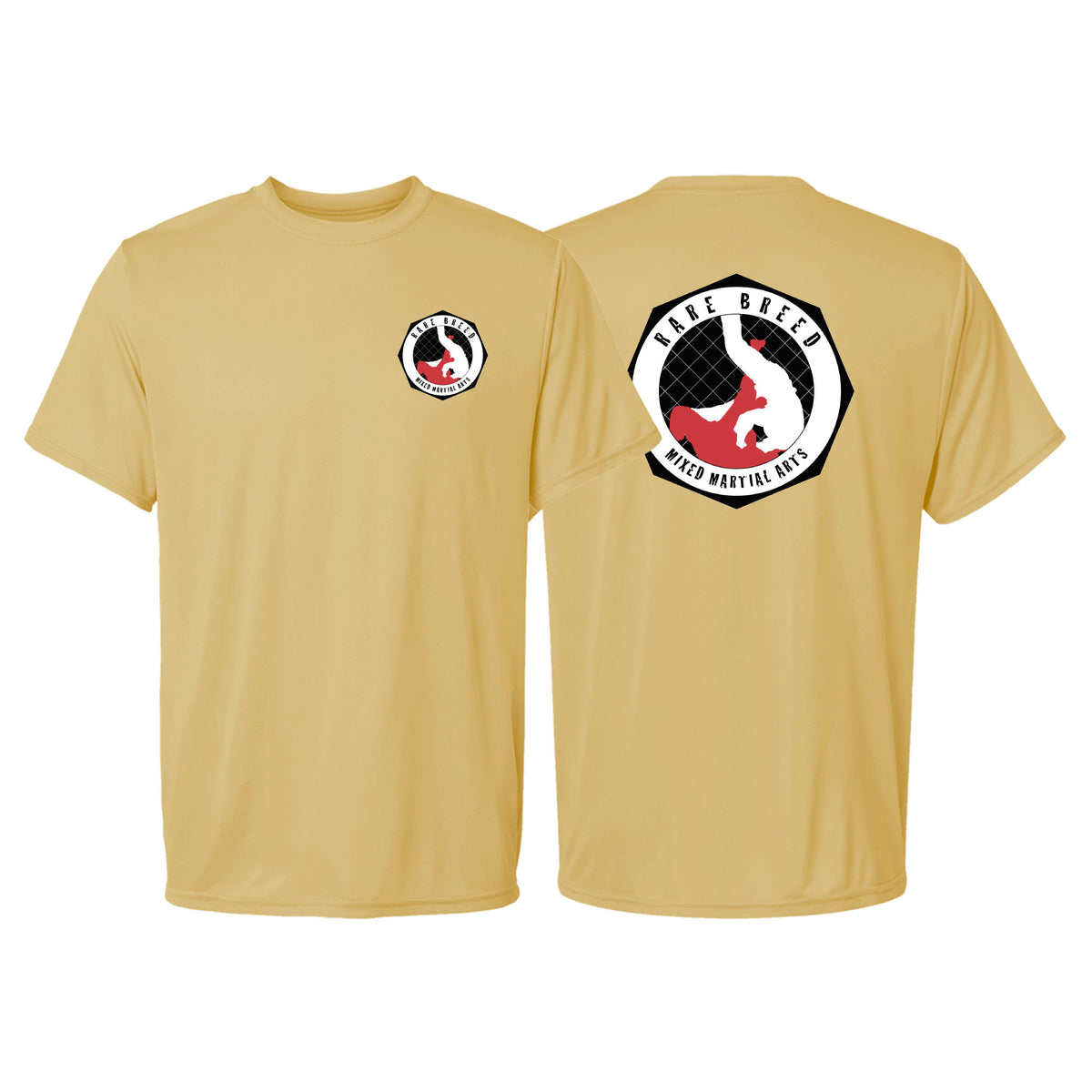 Rare Breed MMA Academy Dry Fit Shirts #8095 A