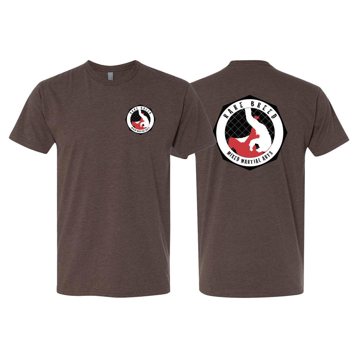 Rare Breed MMA Next Level CVC Shirt #8095 A