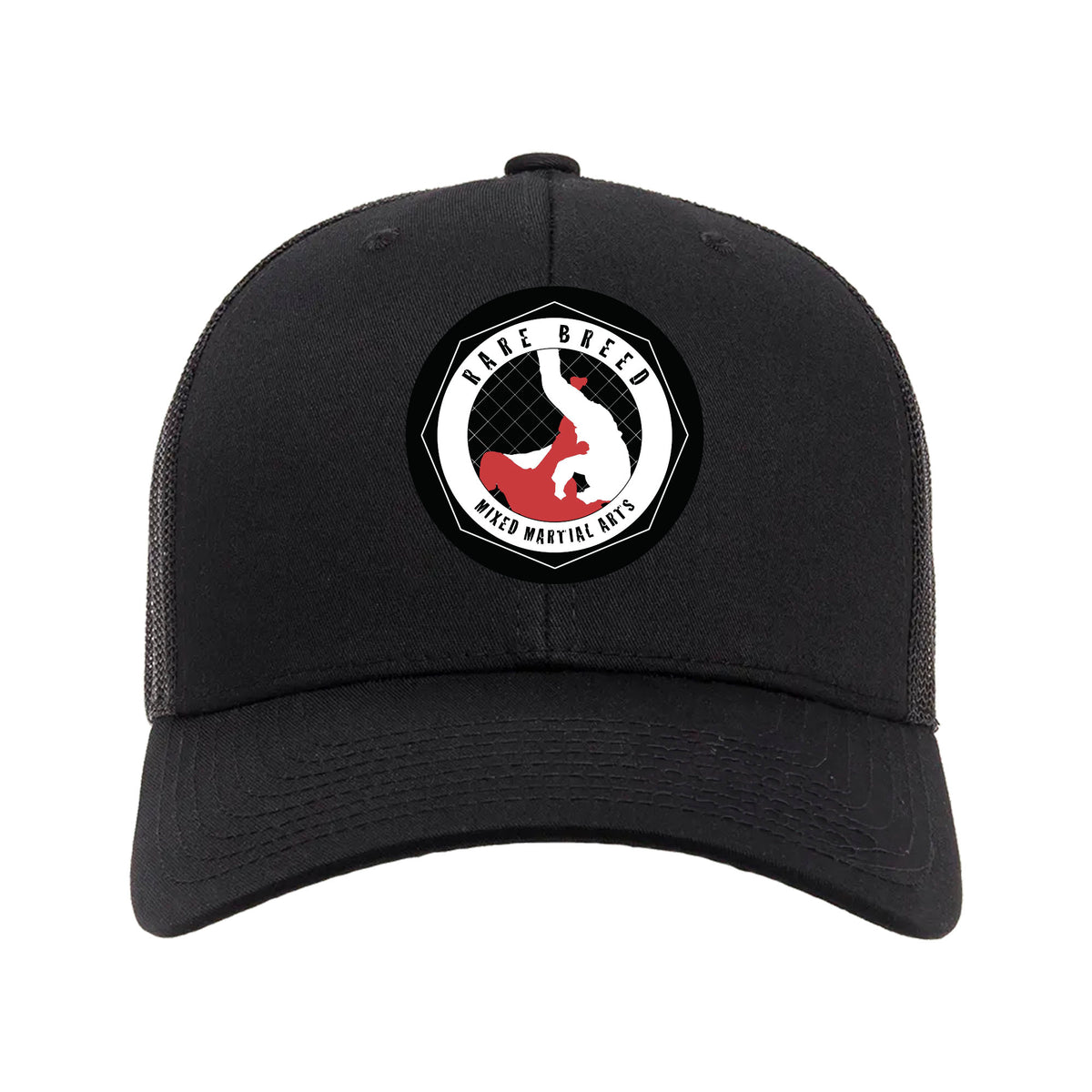 Rare Breed MMA Academy Trucker Hat #8095 A