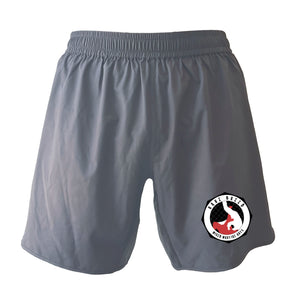 Rare Breed MMA Custom Grey Shorts 2.0 #8095 A