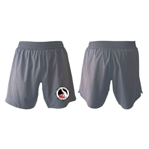 Rare Breed MMA Custom Grey Shorts 2.0 #8095 A