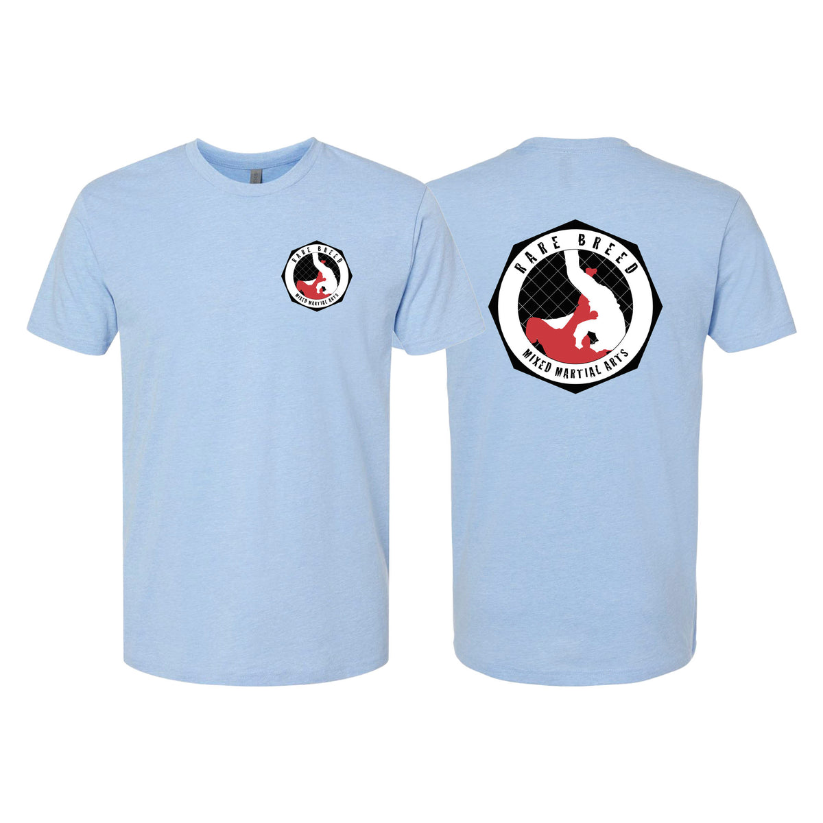 Rare Breed MMA Next Level CVC Shirt #8095 A