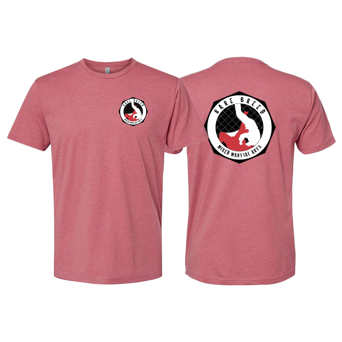 Rare Breed MMA Next Level CVC Shirt #8095 A