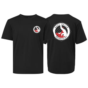 Rare Breed MMA Academy Dry Fit Kids Shirts #8095 A