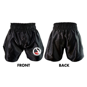 Rare Breed MMA Muay Thai Shorts #8095 A