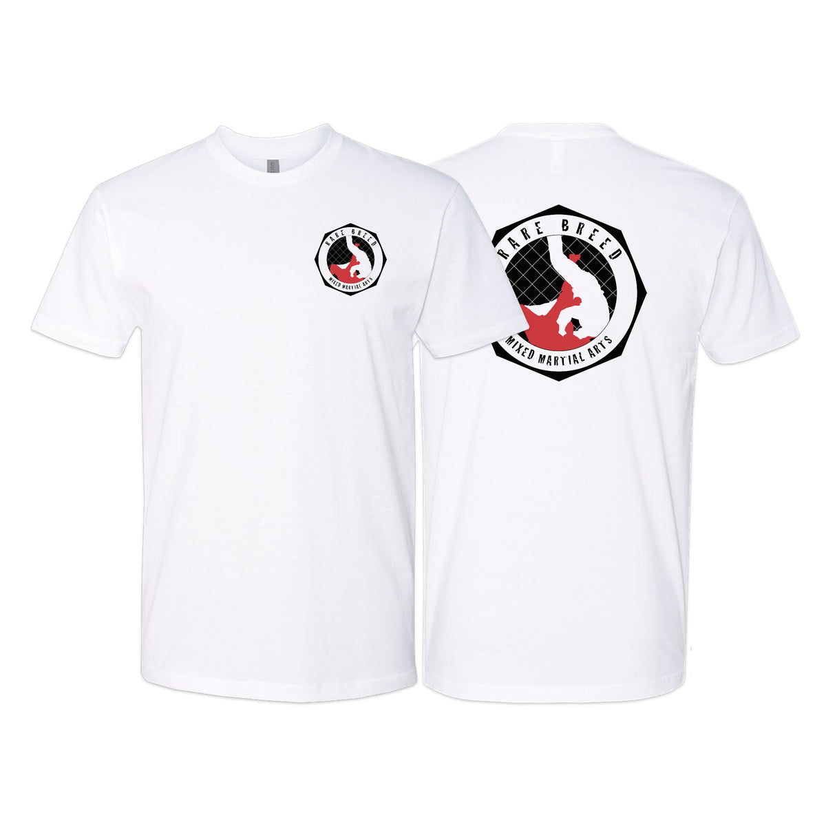 Rare Breed MMA Next Level Adult Shirts #8095 A