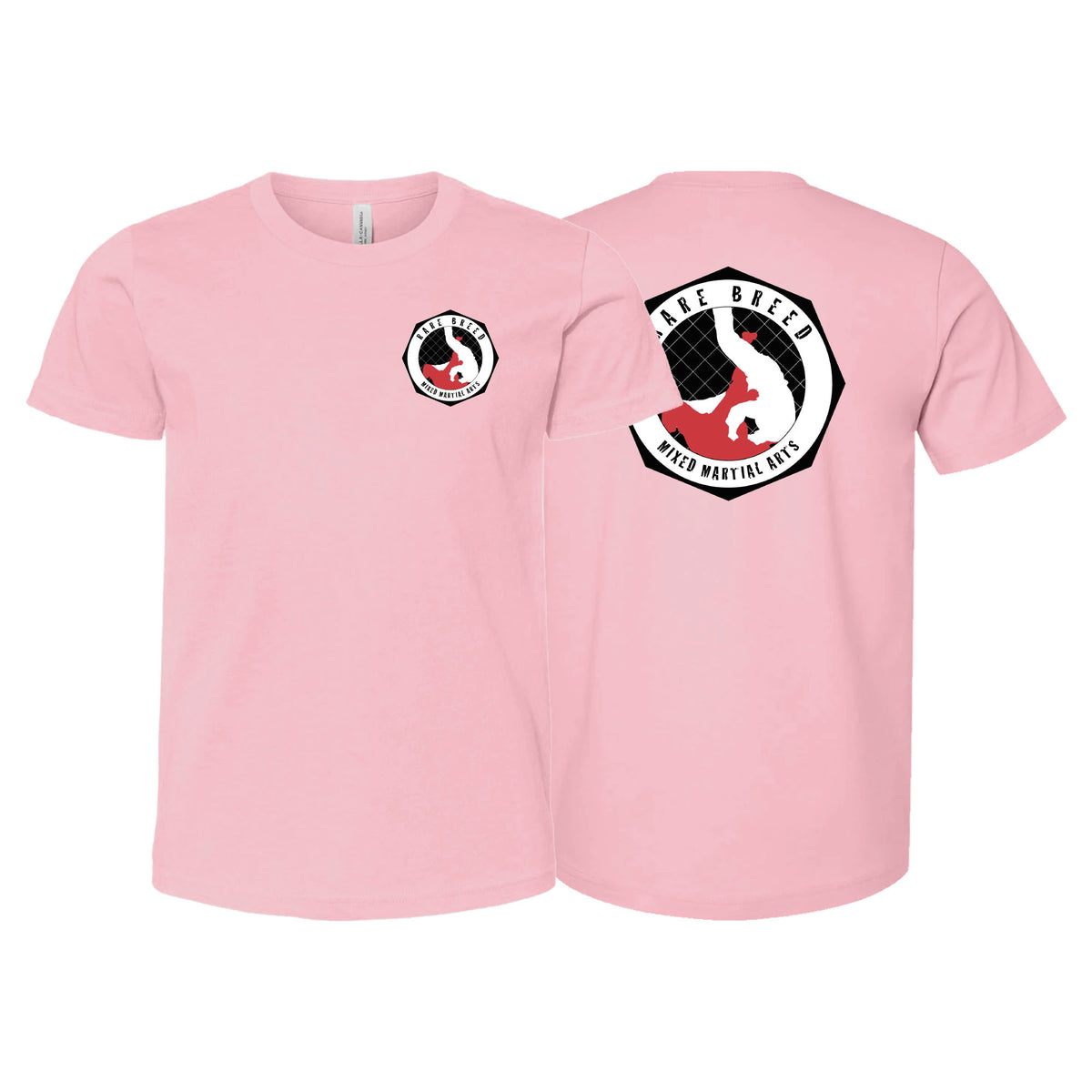 Rare Breed MMA Academy Kids Shirts #8095 A