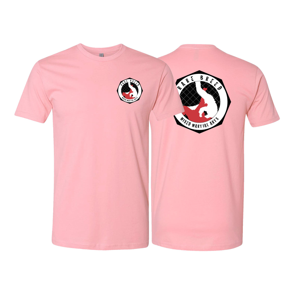 Rare Breed MMA Next Level Adult Shirts #8095 A