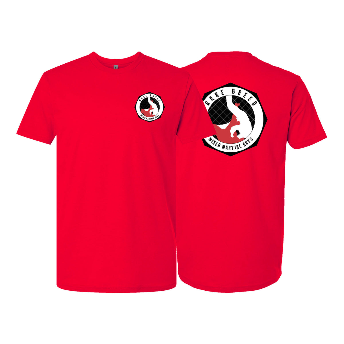 Rare Breed MMA Next Level Adult Shirts #8095 A