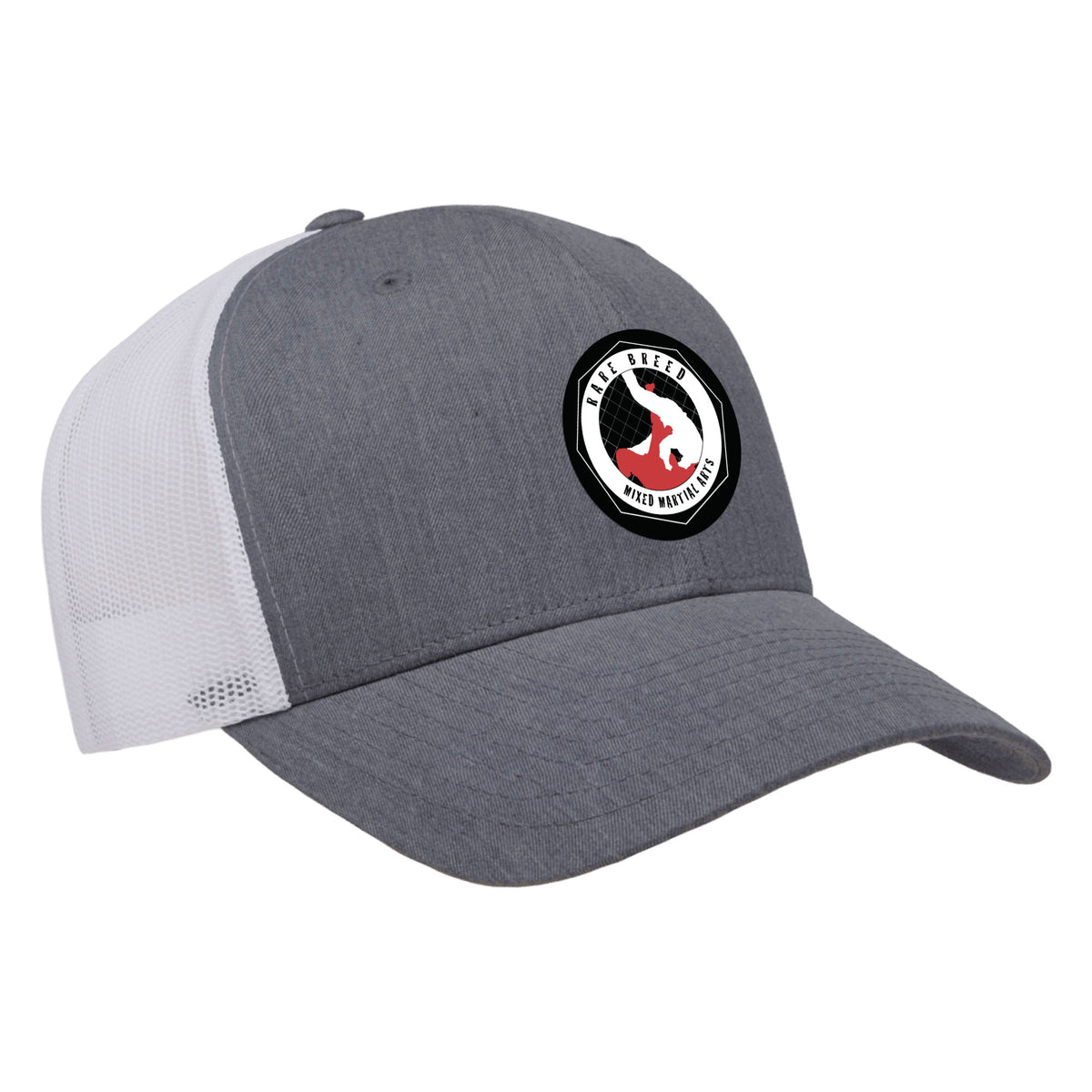 Rare Breed MMA Academy Trucker Hat #8095 A
