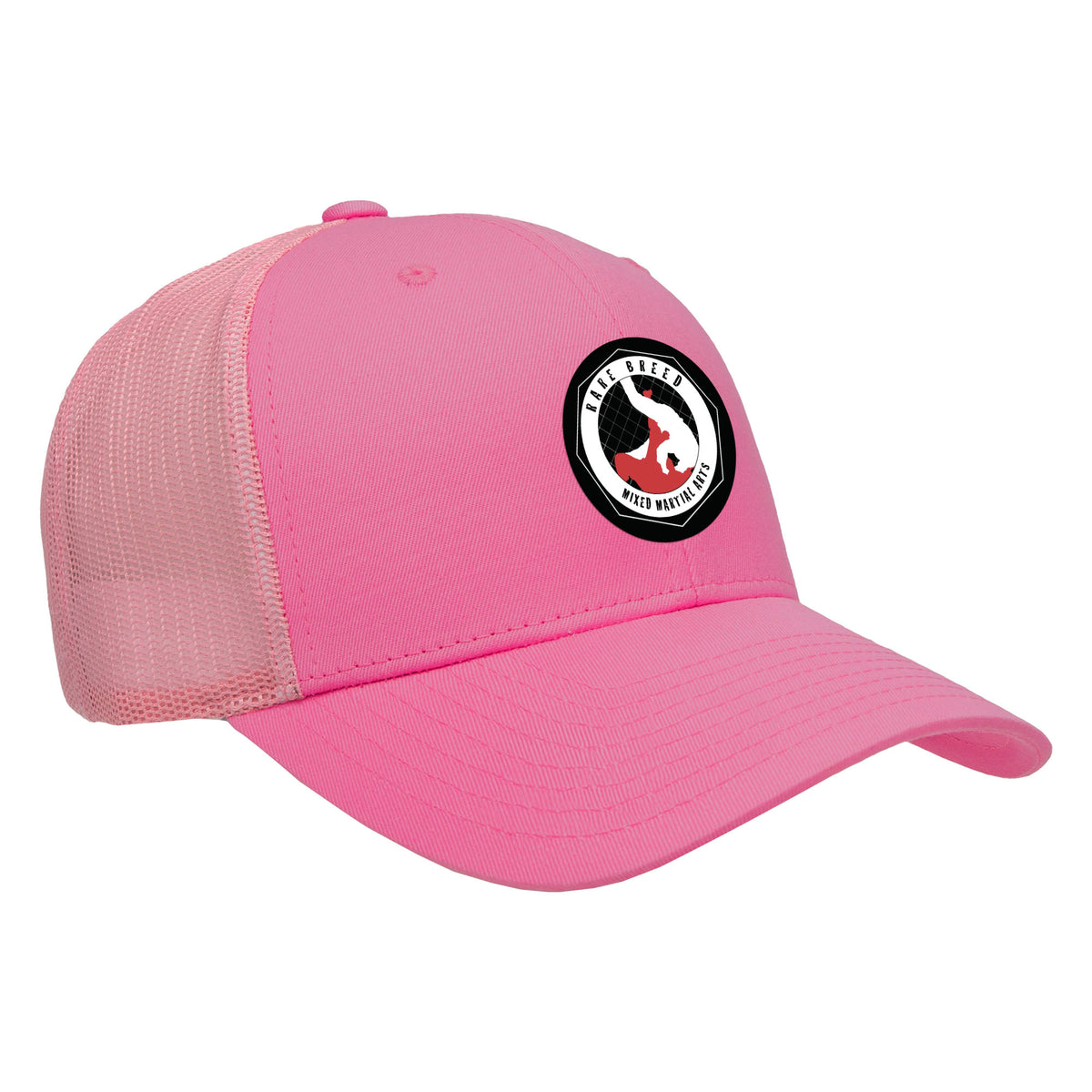 Rare Breed MMA Academy Trucker Hat #8095 A