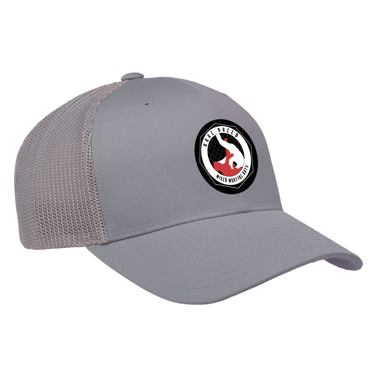 Rare Breed MMA Academy Trucker Hat #8095 A