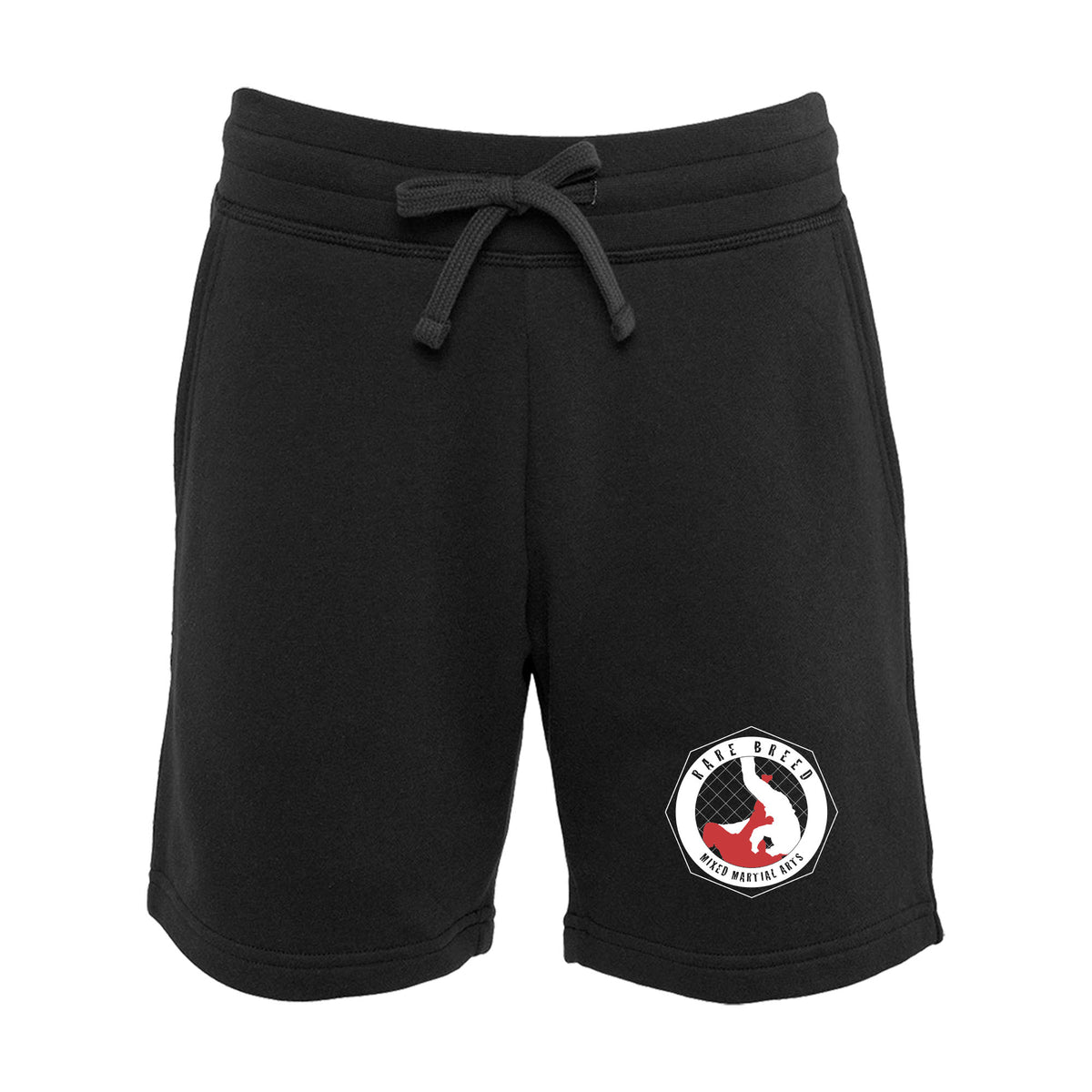 Rare Breed MMA Academy Sweat Shorts #8095 A