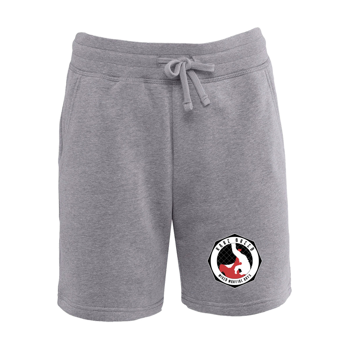 Rare Breed MMA Academy Sweat Shorts #8095 A