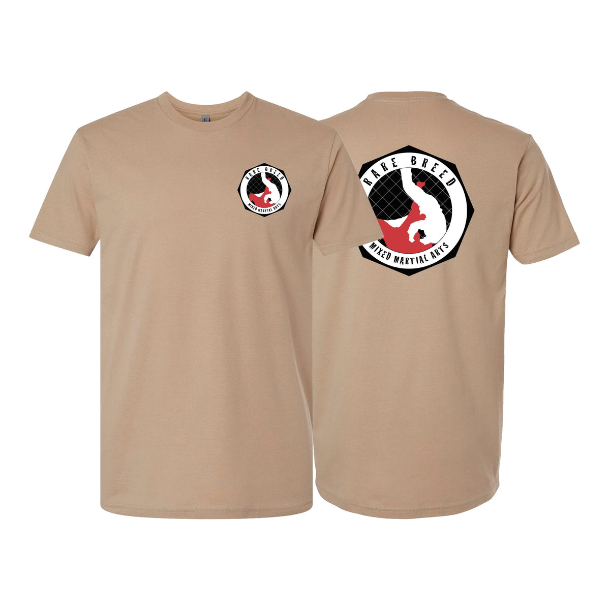 Rare Breed MMA Next Level Adult Shirts #8095 A