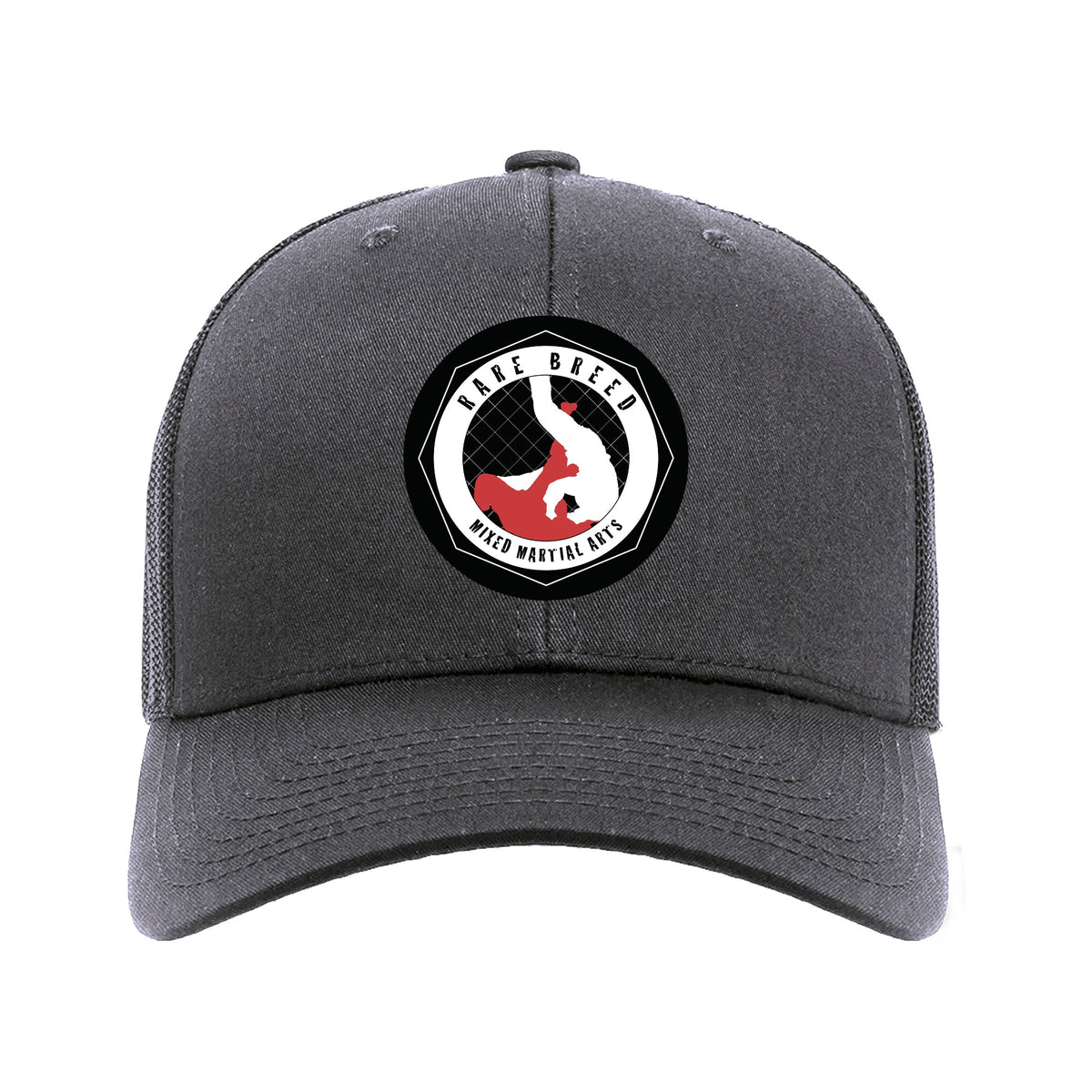 Rare Breed MMA Academy Trucker Hat #8095 A