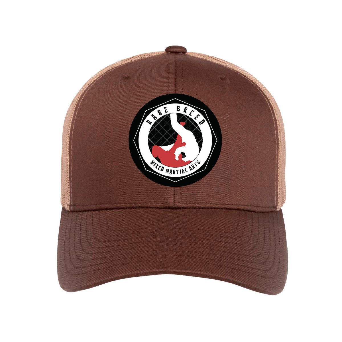 Rare Breed MMA Academy Trucker Hat #8095 A