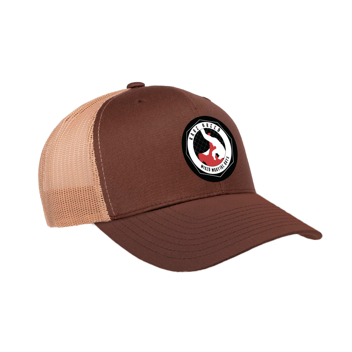 Rare Breed MMA Academy Trucker Hat #8095 A
