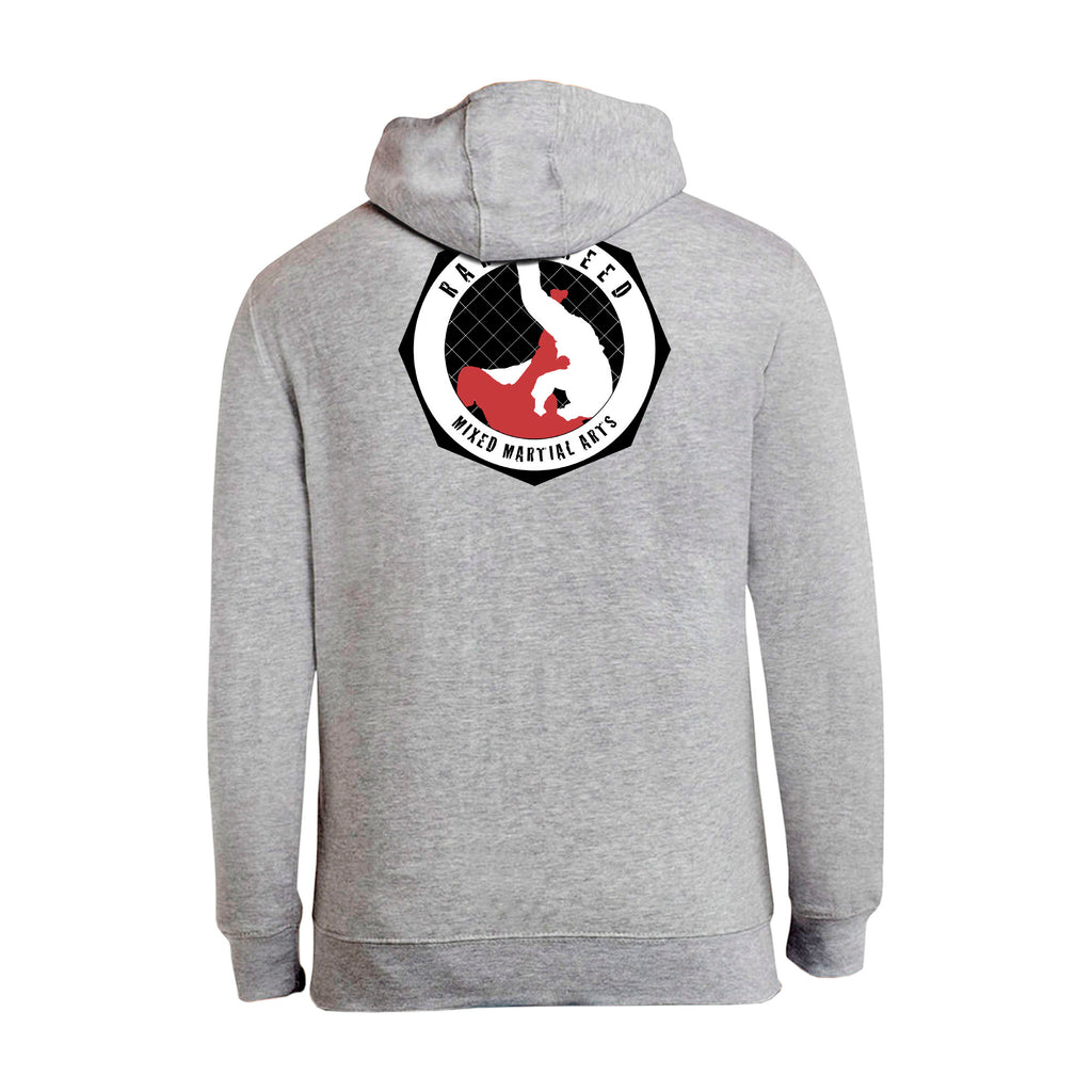 Rare Breed MMA Academy Zip-Up Hoodies #8095 A