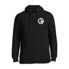 Rare Breed MMA Academy Zip-Up Hoodies #8095 A