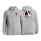 Rare Breed MMA Academy Zip-Up Hoodies #8095 A