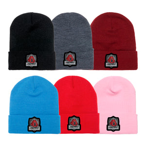 Juggernaut BJJ Academy Beanies #8096 A