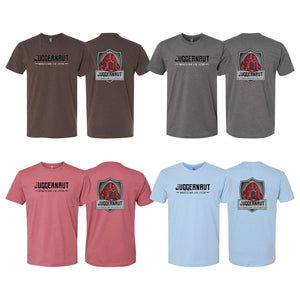 Juggernaut BJJ Next Level CVC Shirt #8096 A