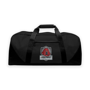 Juggernaut BJJ Academy Deluxe Duffel Bags #8096 A
