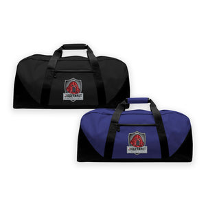 Juggernaut BJJ Academy Deluxe Duffel Bags #8096 A