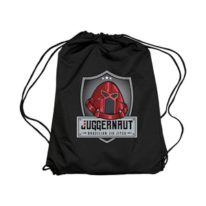 Juggernaut BJJ Academy Drawstring Bags #8096 A