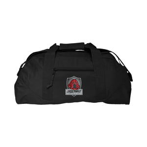 Juggernaut BJJ Academy Duffel Bags #8096 A