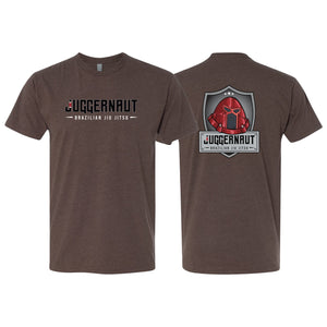 Juggernaut BJJ Next Level CVC Shirt #8096 A