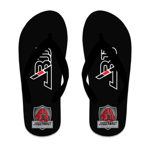 Juggernaut BJJ Academy Flip Flops #8096 A