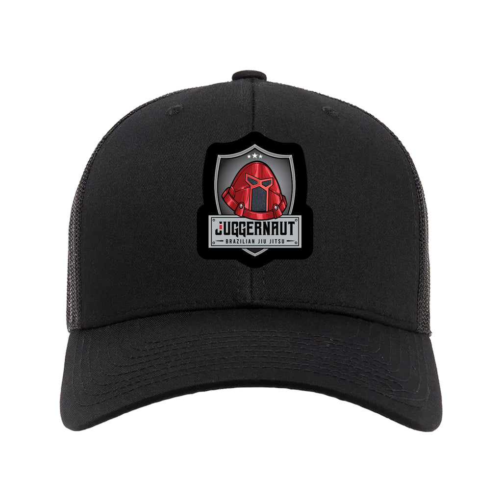Juggernaut BJJ Academy Trucker Hat #8096 A