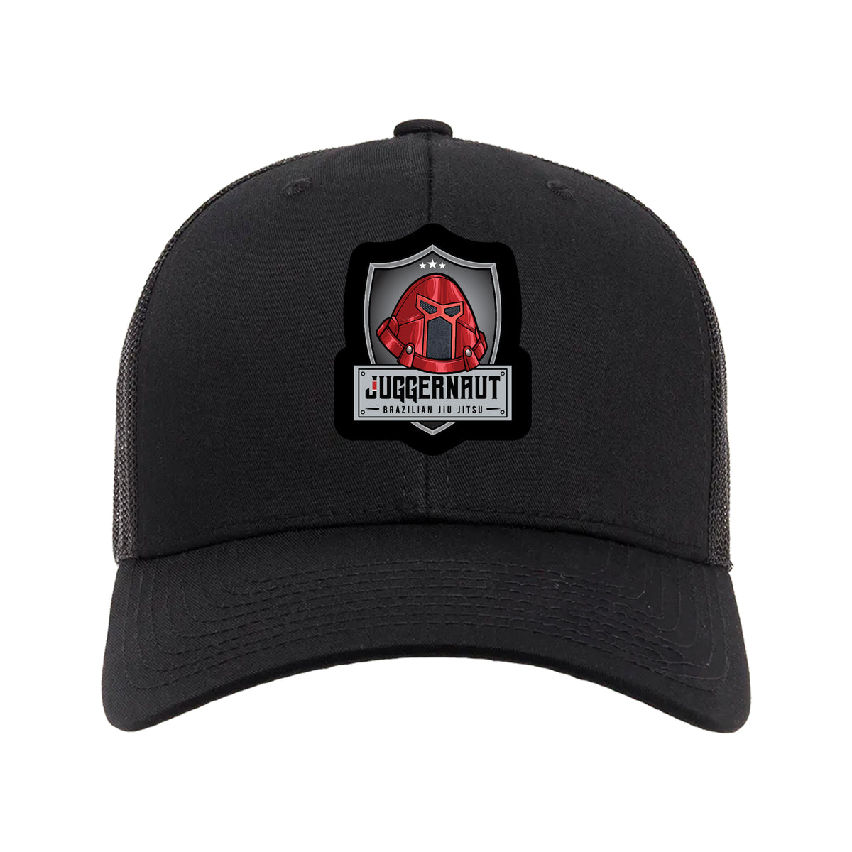 Juggernaut BJJ Academy Trucker Hat #8096 A