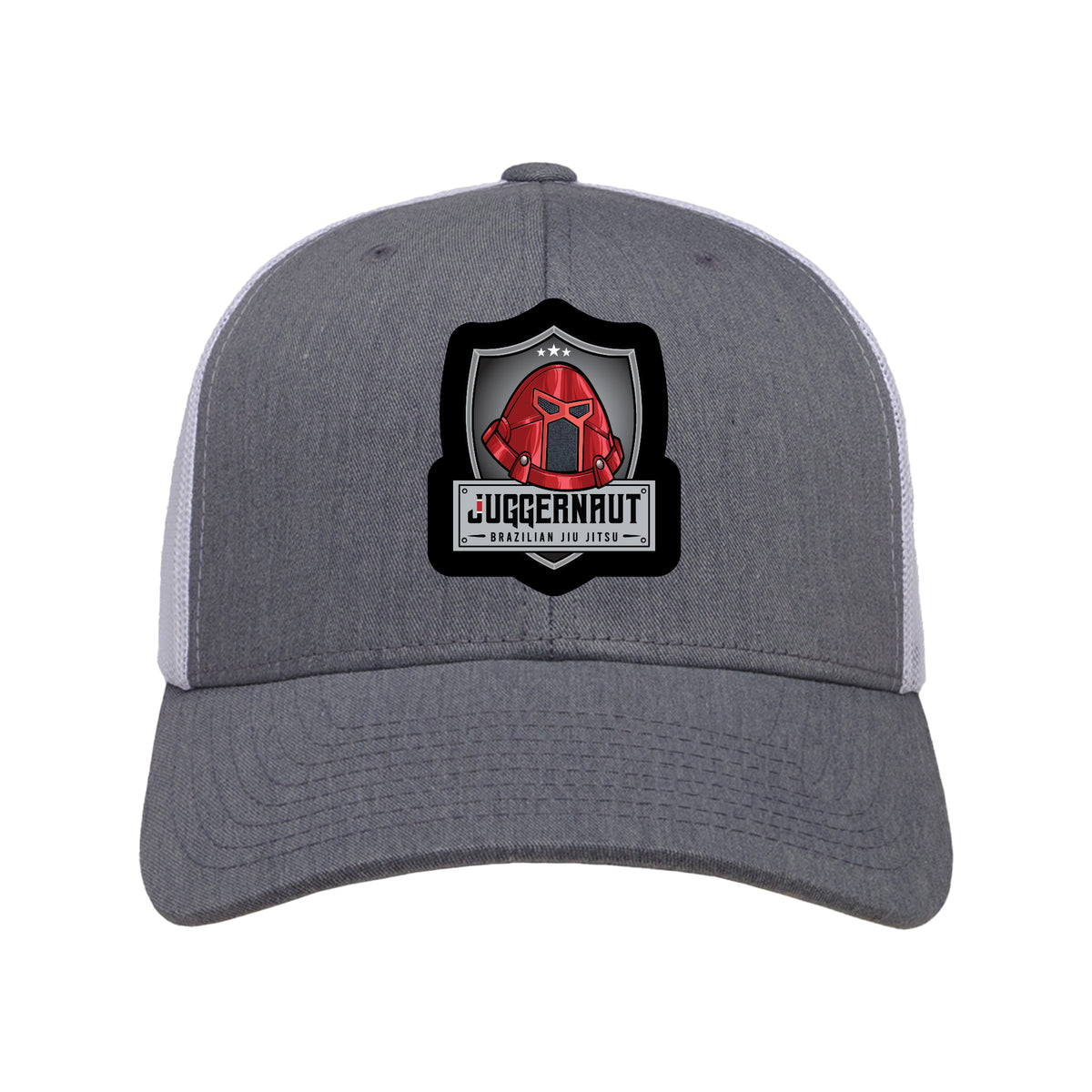 Juggernaut BJJ Academy Trucker Hat #8096 A