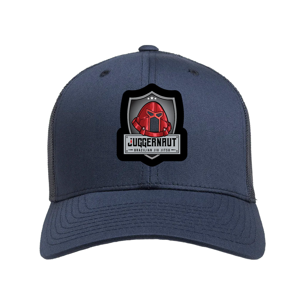 Juggernaut BJJ Academy Trucker Hat #8096 A