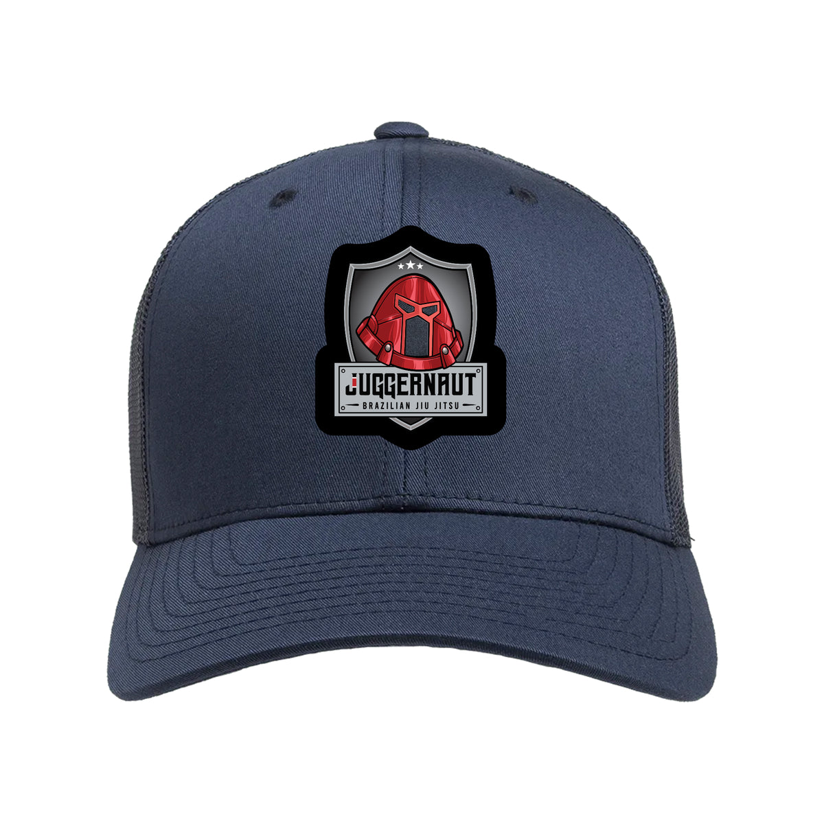 Juggernaut BJJ Academy Trucker Hat #8096 A