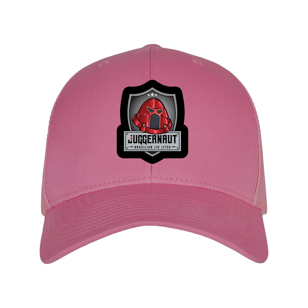 Juggernaut BJJ Academy Trucker Hat #8096 A
